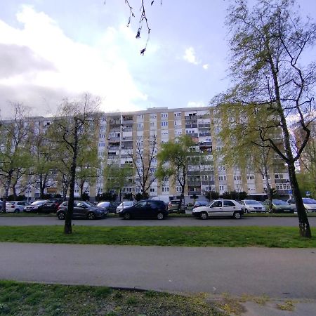 Apartment Roko Zagreb Exterior foto