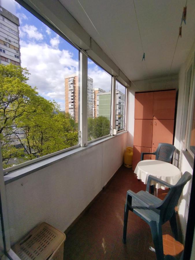 Apartment Roko Zagreb Exterior foto
